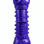 ZIKATON Dog Chew Toy Natural Rubber Squeaker-0