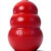 KONG Classic Dog Chew Toy Rubber Durable Chewers-9