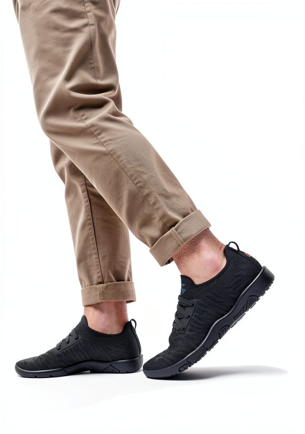 Hiking Shoes AdventureFit Unisex Wide Toe Box ZeroDrop Model-1