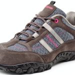 Women's Hiking Shoes Knixmax Light Trail Shoe Black Size 5-0