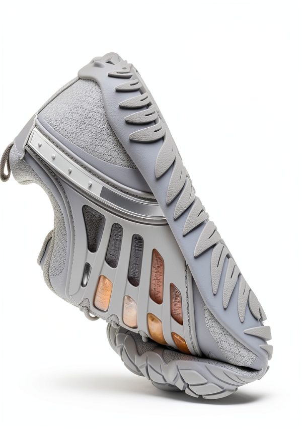 Women's Barefoot Shoes FitStride Zero Drop Wide Toe Box Hiking-4
