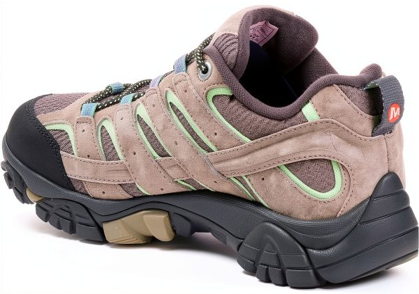 Merrell Women's Hiking Shoes J06020 Waterproof Leather Mesh Shoes-7