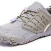 Women's Barefoot Shoes FitStride Zero Drop Wide Toe Box Hiking-0
