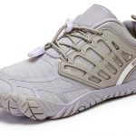 Women's Barefoot Shoes FitStride Zero Drop Wide Toe Box Hiking-0