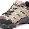 Merrell Women's Hiking Shoes J06020 Waterproof Leather Mesh Shoes-6