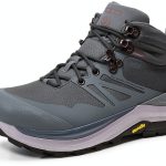 Topo Athletic Trailventure 2 WP Women's Hiking Boots Olive/Tan 7-0