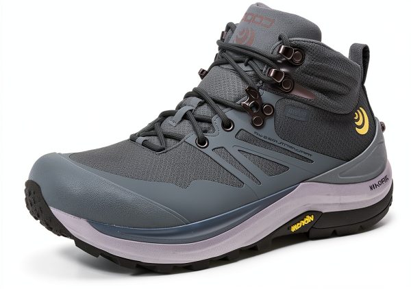 Topo Athletic Trailventure 2 WP Women's Hiking Boots Olive/Tan 7-0