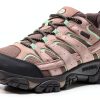 Merrell Women's Hiking Shoes J06020 Waterproof Leather Mesh Shoes-0