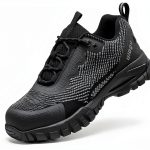 Ulogu Women's Hiking Shoes Waterproof Lightweight Non‑Slip-0