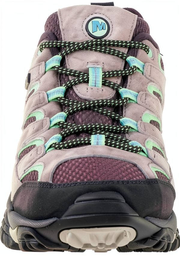 Merrell Women's Hiking Shoes J06020 Waterproof Leather Mesh Shoes-5