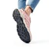 Women's Waterproof Hiking Shoes - TrailPro 7.5 Pink/Black Size Options-2