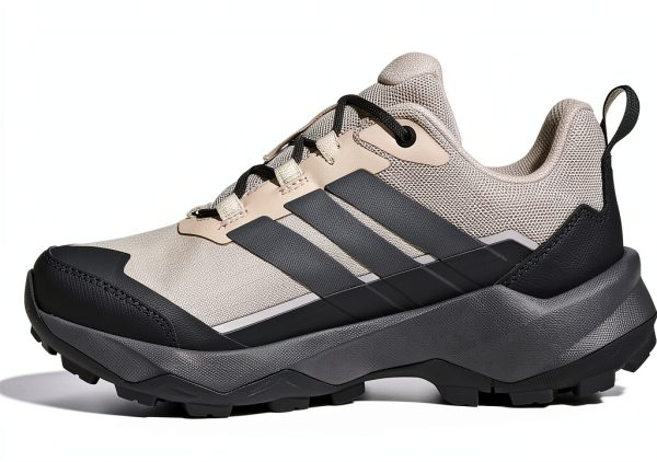 adidas Women's Hiking Shoes NMQ34 Lightmotion Textile Synthetic Upper-0