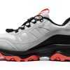 Women's Waterproof Hiking Sneakers by NORTIV 8 Grey Pink Size 9.5-4