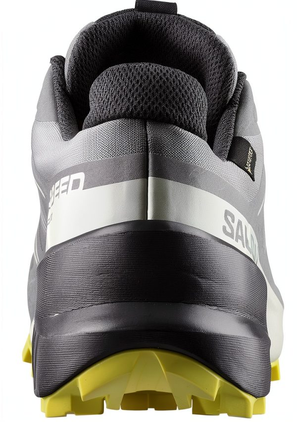 Salomon Speedcross GTX Women's Trail Shoes Waterproof Gore-Tex 10.5-3