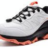 Women's Waterproof Hiking Sneakers by NORTIV 8 Grey Pink Size 9.5-0