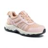Women's Waterproof Hiking Shoes - TrailPro 7.5 Pink/Black Size Options-1