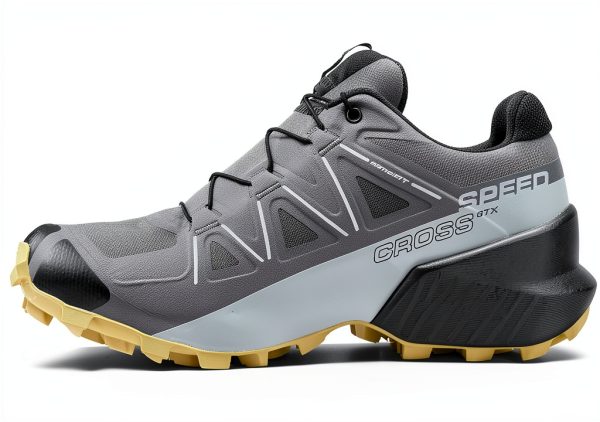 Salomon Speedcross GTX Women's Trail Shoes Waterproof Gore-Tex 10.5-5