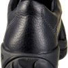KEEN Women's Hiking Shoe Leather Sneaker with High Traction Outsole-2