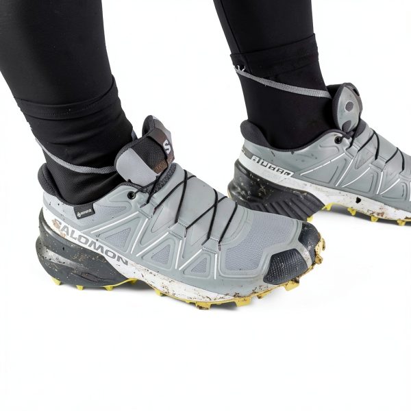 Salomon Speedcross GTX Women's Trail Shoes Waterproof Gore-Tex 10.5-7