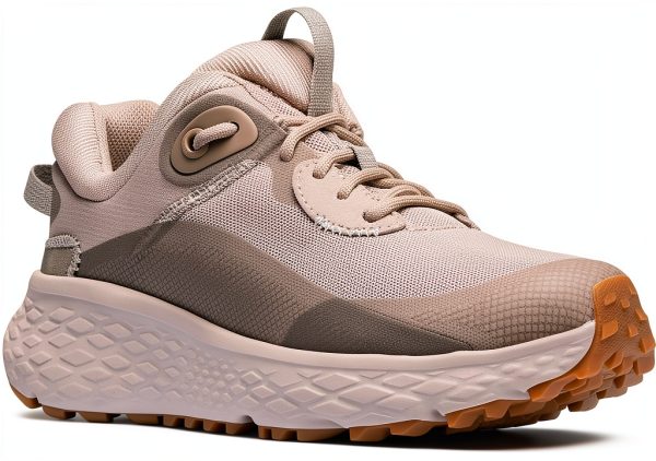 Columbia Women's Hiking Shoes Omni-Grip Techlite Midsole Model 211510-1