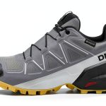 Salomon Speedcross GTX Women's Trail Shoes Waterproof Gore-Tex 10.5-0