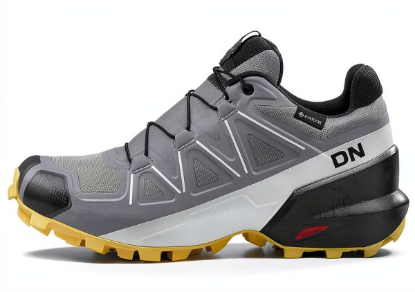 Salomon Speedcross GTX Women's Trail Shoes Waterproof Gore-Tex 10.5-0