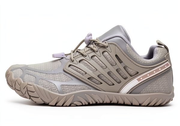 Women's Barefoot Shoes FitStride Zero Drop Wide Toe Box Hiking-1