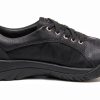 KEEN Women's Hiking Shoe Leather Sneaker with High Traction Outsole-5