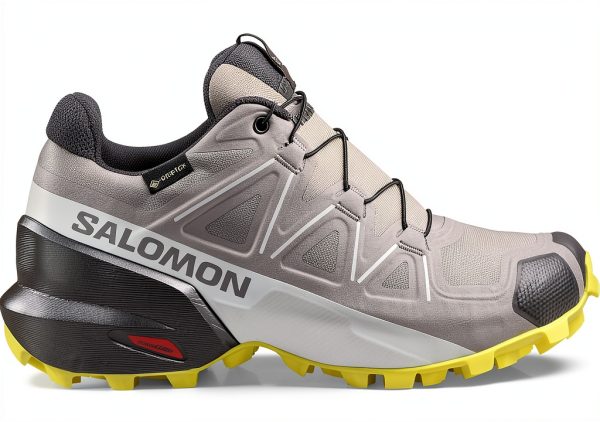 Salomon Speedcross GTX Women's Trail Shoes Waterproof Gore-Tex 10.5-1