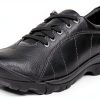 KEEN Women's Hiking Shoe Leather Sneaker with High Traction Outsole-0
