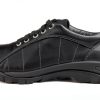 KEEN Women's Hiking Shoe Leather Sneaker with High Traction Outsole-7