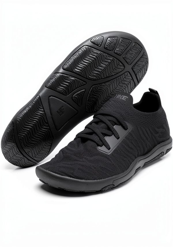 Hiking Shoes AdventureFit Unisex Wide Toe Box ZeroDrop Model-0