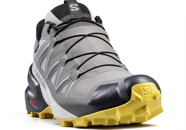 Salomon Speedcross GTX Women's Trail Shoes Waterproof Gore-Tex 10.5-2