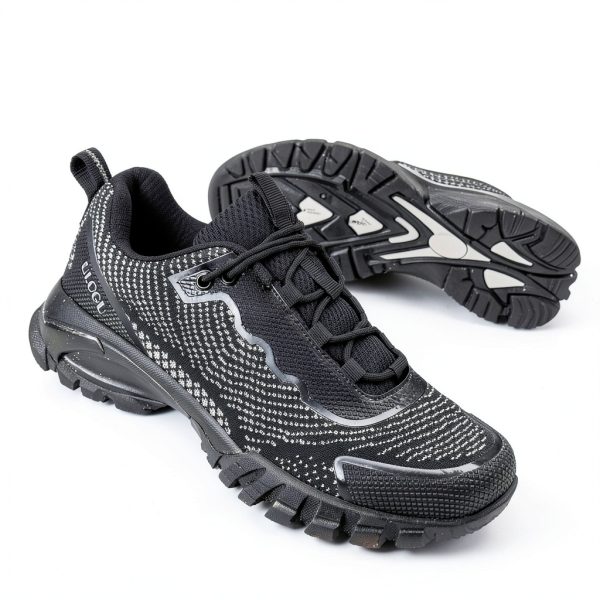 Ulogu Women's Hiking Shoes Waterproof Lightweight Non‑Slip-1