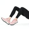 Women's Waterproof Hiking Shoes - TrailPro 7.5 Pink/Black Size Options-5