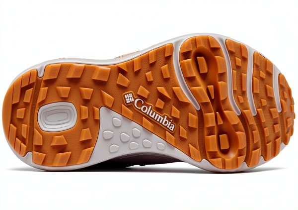 Columbia Women's Hiking Shoes Omni-Grip Techlite Midsole Model 211510-3