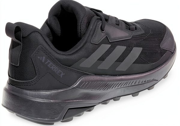 adidas Women's Hiking Shoes Lightweight Recycled Upper Trail Shoe-6