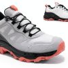 Women's Waterproof Hiking Sneakers by NORTIV 8 Grey Pink Size 9.5-1