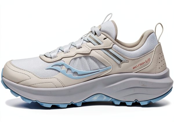Saucony Women's Excursion TR17 Hiking Shoes - VERSARUN Cushion, Wide-3