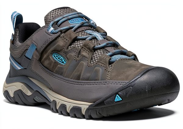 KEEN Women Targhee 3 Low Height Waterproof Hiking Shoes-3
