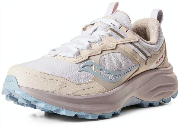 Saucony Women's Excursion TR17 Hiking Shoes - VERSARUN Cushion, Wide-6
