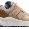 Columbia Women's Bethany Sneakers Hiking Shoes Cloud Grey Pink Haze-8