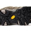 Merrell Women's Moab 3 Waterproof Hiking Shoe Granite Size 7-2