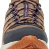 Columbia Women's Strata Trail Low Waterproof Hiking Shoes-2
