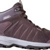 Oboz Women's Sypes Mid Leather B-Dry Waterproof Hiking Shoe-4