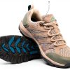 NORTIV 8 Women's Hiking Shoes Lightweight Breathable Mesh Walking Sneakers Outdoor Work Shoes Wander-2