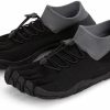 Barefoot Five-Toed Fitness Shoes Black Hiking Sneakers Zero-Drop-6