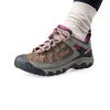 KEEN Women Targhee 3 Low Height Waterproof Hiking Shoes-1