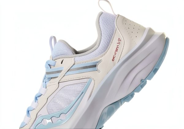 Saucony Women's Excursion TR17 Hiking Shoes - VERSARUN Cushion, Wide-5