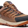 Columbia Women's Strata Trail Low Waterproof Hiking Shoes-0